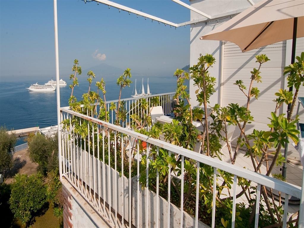Casa Correale Apartment ซอร์เรนโต ห้อง รูปภาพ
