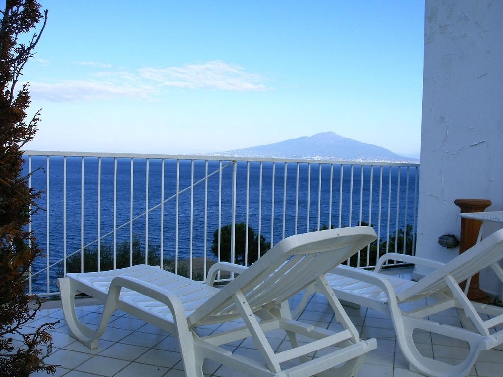 Casa Correale Apartment ซอร์เรนโต ห้อง รูปภาพ