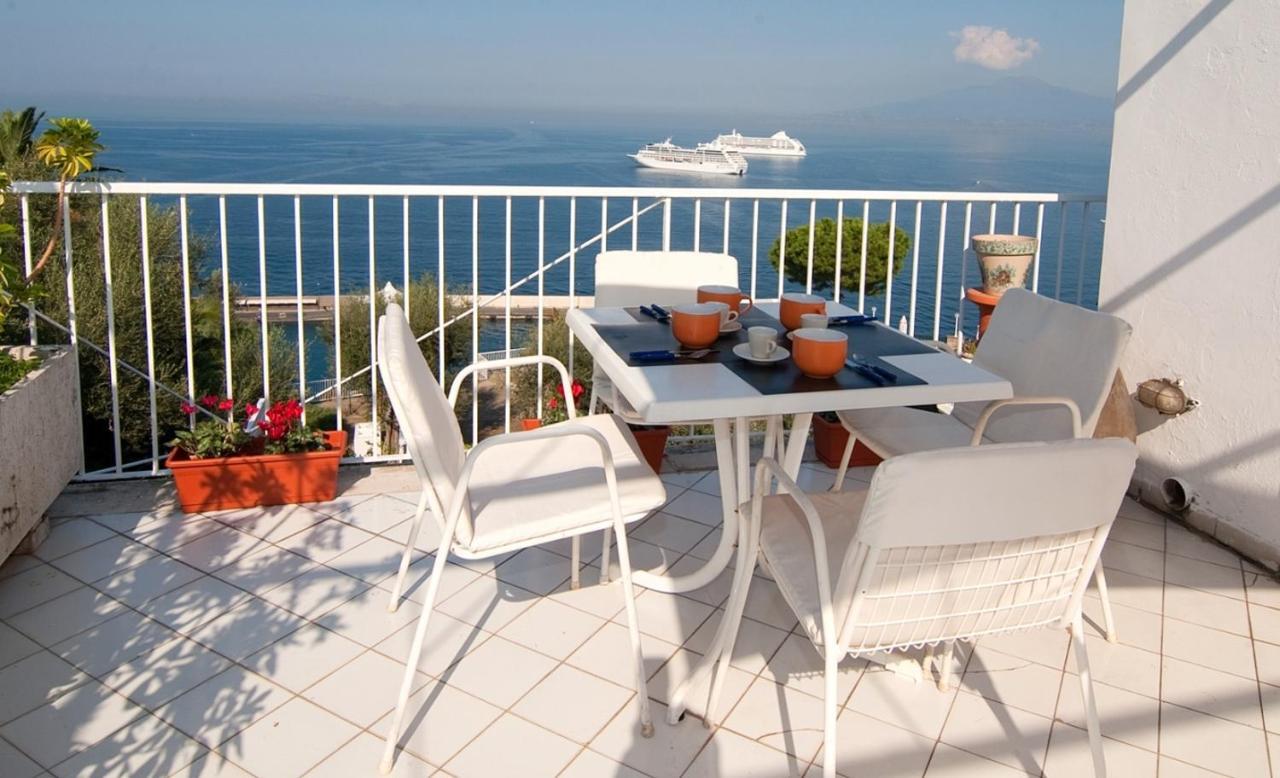 Casa Correale Apartment ซอร์เรนโต ภายนอก รูปภาพ